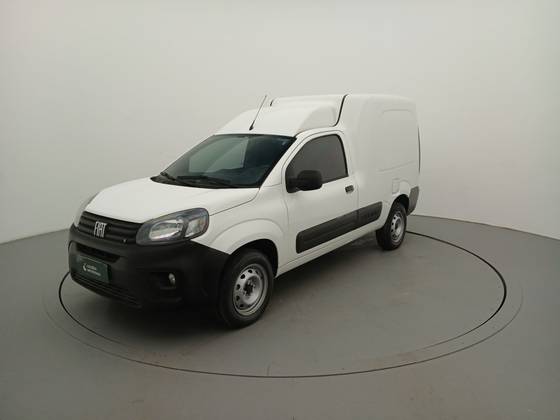 FIAT FIORINO 1.4 MPI FURGÃO ENDURANCE 8V FLEX 2P MANUAL FIAT FIORINO 1.4 MPI FURGÃO ENDURANCE 8V FLEX 2P MANUAL